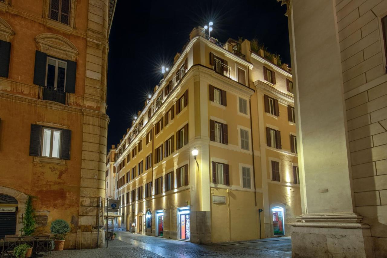 切萨里9号酒店 罗马 外观 照片